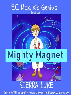 cover image of Mighty Magnet